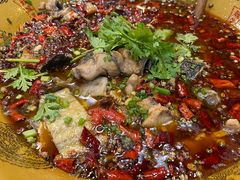 退秋鱼-自贡盐帮菜·玩辣餐厅(樱花园西街店)