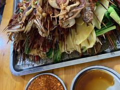 -乐山长药老地方油炸串串(峨眉四中店)