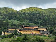 -南靖田螺坑土楼群景区