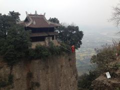 -窦圌山风景区