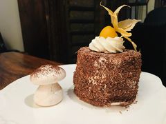 -六月花园咖啡馆(中关村东路店)