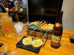 -半酌烧烤小酒馆(南京东路店)