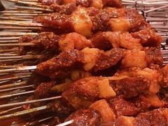 -明洞串城·烧烤·延边朝鲜族烧烤串专门店(景田店)