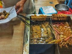 -香港风味小吃店(中英街店)