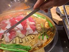 -小牛哈尼韩式水煎肉(万象城店)