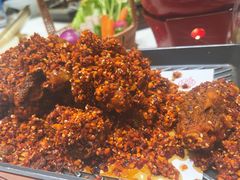 -大张烙馍村·美食地标(泉山店)