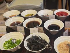 -北京希尔顿逸林酒店-逸轩西餐厅-自助餐厅