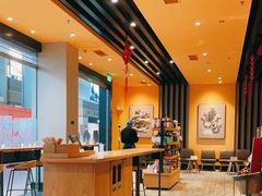 -星巴克(兰州中川机场T2出发店)