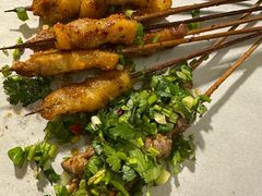 -杨老头鲜货烧烤(太古里店)