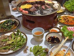 -白山烧烤(文安路万豪店)