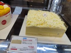 雪域芝士蛋糕-85度C(南京珠江华海店)