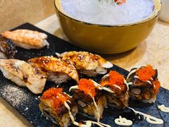 经典火炙特选拼盘-东京屋(武定路店)