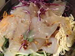 五彩大拉皮-胖哥俩肉蟹煲(石家庄长安万达店)