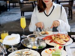 -王府半岛酒店·大堂茶座