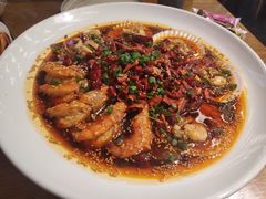 海鲜毛血旺-必点海鲜·鲅鱼水饺(鞍山西道店)