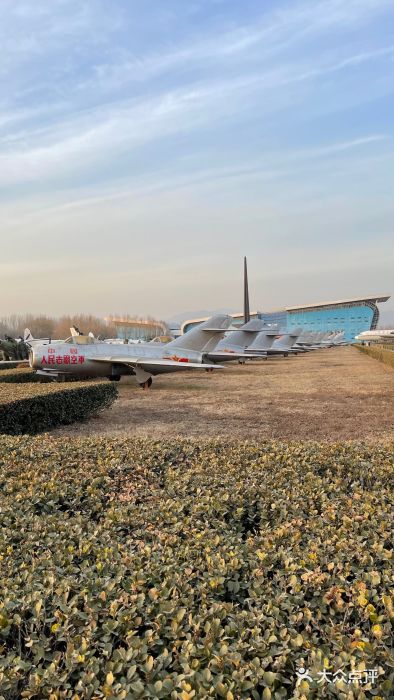 中国航空博物馆图片