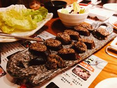 -万兴佳烤肉·长白山老味道(东岸里店)