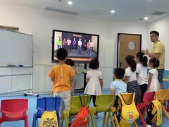 -金砾教育培训(宝山校区)