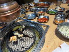 -麻蒲碳烤肉(嘉禾东平地铁站19号店)