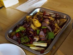 -杨老头鲜货烧烤(太古里店)