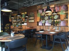 大堂-自然食集西餐厅(泰晤士小镇店)