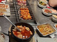 -白玉·朝鲜族烤串(南山店)