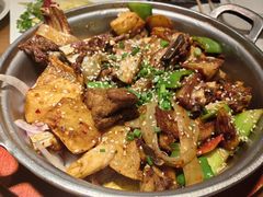 -青海名吃尕张娃非遗烤肉(海湖总店)