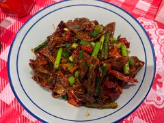 -荆九爷爆炒桥头三嫩(云南北路店)