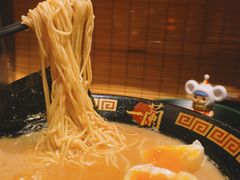 -天然豚骨拉面专门店 一兰(铜锣湾店)