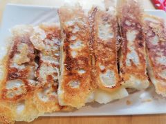 猪肉白菜锅贴-嘉和一品粥(方庄店)