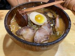 豆豉拉面-和风拉面