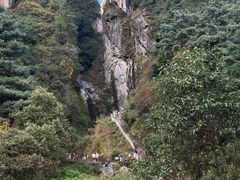 -苍山感通索道