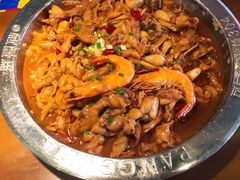 -胖哥俩肉蟹煲(来福士店)