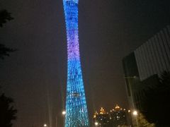 -珠江夜游广州塔·中大码头