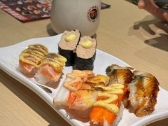 -万岁寿司(万国店)