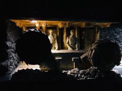 -抚顺煤矿博物馆