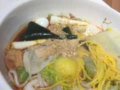 -阿上阿上麻辣香锅&麻辣烫(朝阳蓝色港湾店)