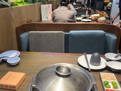 餐具摆设-同仁四季椰子鸡(宝安壹方城店)