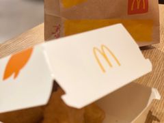 -麦当劳(中山公园龙之梦店)