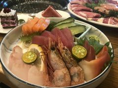 -美洲岛烤肉自助餐厅