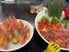 -渔乐之昕·铁板烧自助餐(虹悦城店)