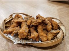 椒盐炸排条-牧羊餐厅