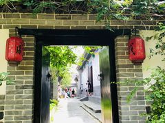 -戚继光故里