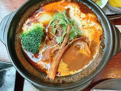 煮牛舌-Tsuru鹤日本料理(静安香格里拉店)