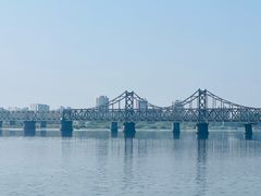 -鸭绿江断桥