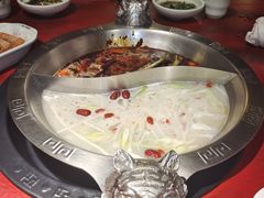 -袁老四重庆老火锅(桐梓坡店)