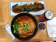 -霸蛮湖南米粉(亦庄力宝华联店)