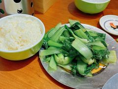 -绿柠食堂(北外滩店)