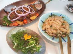 -龟兹KUCINA·新疆菜(前滩L+PLAZA店)