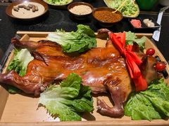 -大汗烧烤滩羊馆(清水河公园店)